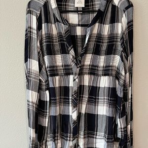 Babydoll flannel